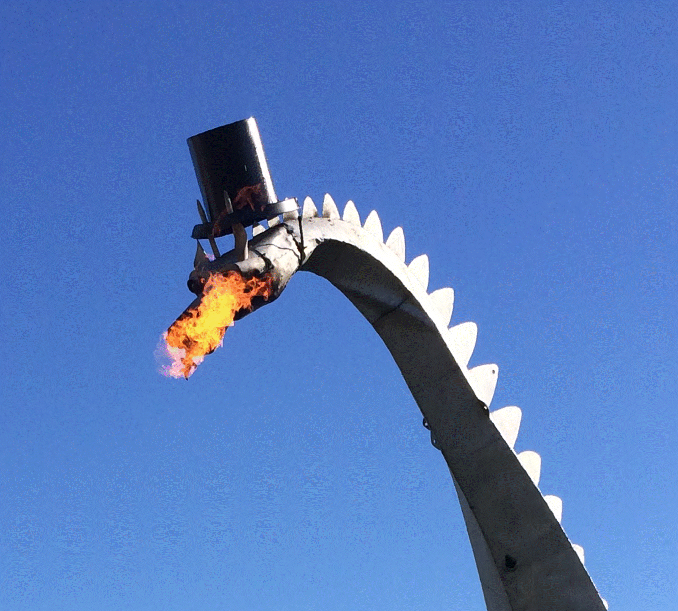 Kaskaskia dragon